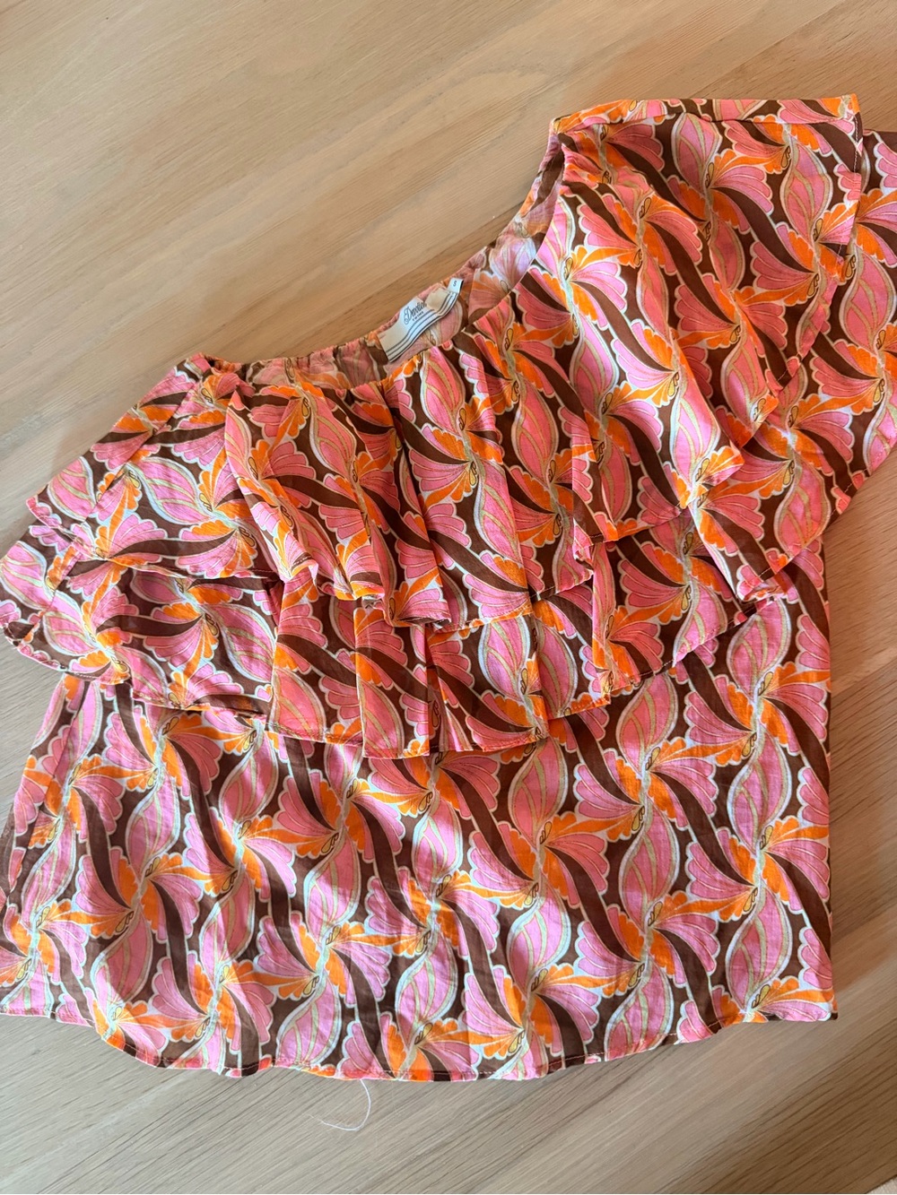 Devotion Twins Platania Top